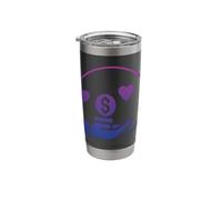 Altruism Selfless Help Others Love Altruistic Moral Belief Stainless Steel Insulated Tumbler