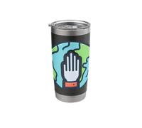 Altruism Selfless Help Others Love Altruistic Moral Belief Stainless Steel Insulated Tumbler