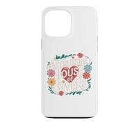 Altruismo House Tshirt House of Givers School Spirit Case for iPhone 13 Pro Max