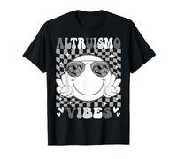 Altruismo Vibes RCA System House Of Givers Smile Face T-Shirt