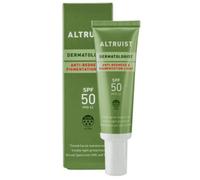 Altruist Dermatologist Anti-Redness & Pigmentation LIGHT SPF50, Tinted Moisturiser, 5-Star UVA, Unscented Face Cream for Sensitive Skin - all skin types, 30 ml