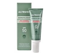 Altruist Dermatologist Anti Redness and Pigmentation SPF50 Tinted Face Cream, Unscented, 30 ml (Pack of 1)