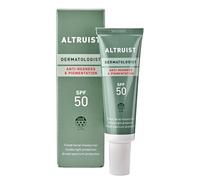 Tinted Face Cream Altruist Dermatologist Anti Redness and Pigmentation SPF50