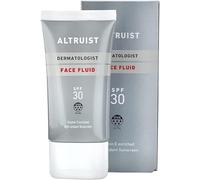 Altruist Dermatologist Sunscreen Fluid SPF30 - Superior 5star UVA protection...