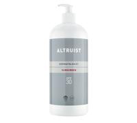 Altruist Dermatologist Sunscreen SPF 30-5 star ultra UVA protection, 1 Litre