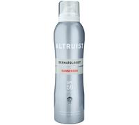 Altruist Invisible Sunspray SPF 50 200ml