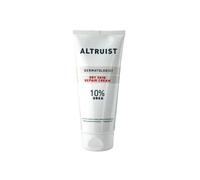 Altruist Dermatologist Dry Skin Repair Cream 10% Urea - Intensive Moisturiser for Very Dry, Rough & Sensitive Skin, With Urea, Glycerin, Bisabolol & Panthenol, Fragrance-Free, Hypoallergenic - 200ml