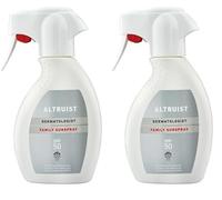 Altruist Family Sunspray SPF50 250ml, White (Pack of 2)
