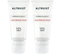 ALTRUIST Hand Repair Cream 75ml 10% Urea (Pack of 2)