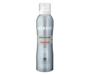Altruist Invisible Sunspray SPF 50 200ml