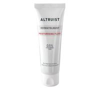 Altruist Moisturising Fluid 0.5% Hyaluronic Acid for Face, 50ml | Lightweight facial moisturizer, hyaluronic acid, fragrance free, shea butter, all skin types