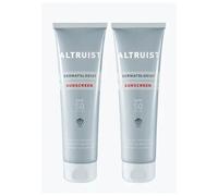 Altruist SPF 50 cream Dermatologist Sunscreen, 100 ml Vegan x2