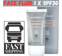 Altruist SPF50 Cream Dermatologist Sunscreen High UVA protection 100ml Vegan UK