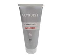 ALTRUIST Sunscreen SPF 30 Sun Cream Hypoallergenic Non Sticky Adults Kids 200ml