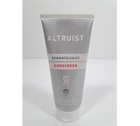 ALTRUIST Sunscreen SPF 30 Sun Cream Non Sticky Adults Kids Hypoallergenic 200ml
