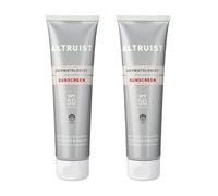 Altruist dermatologist sunscreen spf50 duo pack