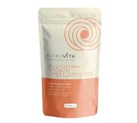 Altruvita CoQ10 250mg + B Complex - Q10 Coenzyme Ubiquinol with All 9 B Vitamins - High Strength Energy & Heart Support - Evidence-Based Formula for Cellular Health & Vitality, 60 Capsules