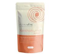 AltruVita Xanthohumol Supplement (20mg), Hop Extract, Helps Reduce Bloating, Inflammation & Digestive Issues, Better Sleep, Mental & Physical Wellbeing, 30 Capsules, 1-Month Supply, Vegan
