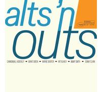 ALTS 'N OUTS THE OTHER SIDE OF BLUE NOTE/VAR: ALTS 'N OUT - LP vinyl BRAND NEW