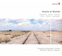 Altstaedt:Moser - VUELTA AL MUNDO