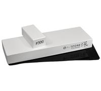 ALTSTONE FUKAMI Sharpening Stone Whetstone Coarse grit 300 w/Nagura, 180 x 60 x 2 cm (Pro Power. Perfectly Compact for Home use), Made in Japan (#300)