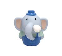 Altsuceser Squeeze Toy, Spit Bubbles Squeeze Toys, Cartoon Elephant Blowing Balloon Squishes Fidget Bubble Sensory Toy for ADHD and Quitting Bad Habits Blue