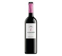 ALTÚN 69RITALA7501B Bike Accessory Albiker D.o.ca. Rioja Vino Tinto Anada 2022 Botella 75 or Cyclists, Designed for Smooth Riding and Bike upkeep