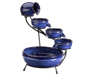 ALTUNA 118013RL - Fuente solar azul neptuno