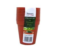 Altuna 4830014 - Cylinders Multi-Pack 10-3 inches Terracotta