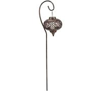 Smart Garden Set of 2 Osman Flaming Lanterns
