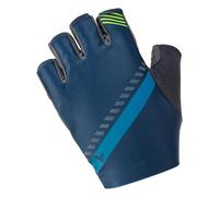 Altura Adult Progel Cycling Mitts with Reflective Technology and Progel Padding - Blue - Medium