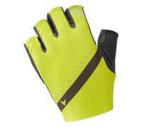 Altura Adult Progel Cycling Mitts with Reflective Technology and Progel Padding - Lime/Olive - XS