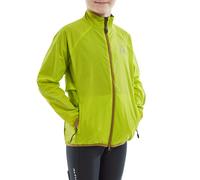 Altura Airstream Kids Bicycle Cycle Bike Jacket Lime