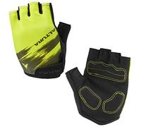 Altura Airstream Kids Cycling Mitts - Yellow, 10-12 Years