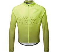 Altura Airstream Men's Long Sleeve Thermal Jersey - Lime (L) Size