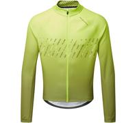 Altura Airstream Mens Long Sleeve Jersey - Lime