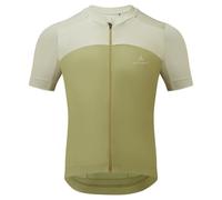 Altura Airstream Short Sleeve Cycling Jersey for Men - Lightweight Breathable Road Bike Jersey with Moisture Wicking Fabric, 3 Rear Pockets, Full Zip - Summer Cycling Top for Road, Gravel & MTB Riding