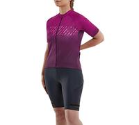 Altura Airstream Short Sleeve Womens Jersey - Purple - 8