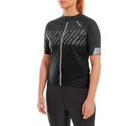 Altura Airstream Short Sleeves Ladies Cycle Bicycle Bike Jersey Black