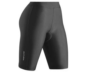 Altura Airstream Waist Womens Cycling Shorts - Black