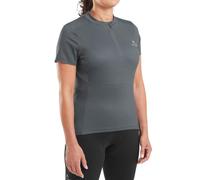 Altura Airstream Womens Short Sleeve Cycling Jersey - Slate Grey / 14