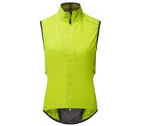 Altura Airstream Womens Windproof Gilet Lime