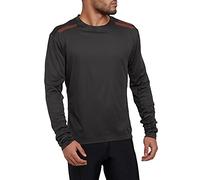ALTURA ALL ROAD PERFORMANCE LONG SLEEVE TEE CHARCOAL L