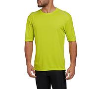 ALTURA ALL ROAD SHORT SLEEVE PERFORMANCE TEE LIME S