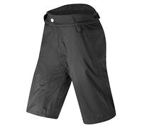 Altura All Road Waterproof Shorts Black/Black