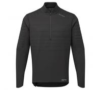 Altura All Roads Men's Packable Insulated 1/2 Zip Jacket - Black