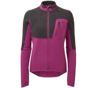 Altura Womens All Roads Thermal Water Repellent Cycling Fleece - Dark Pink - 8
