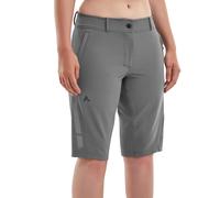 Altura All Roads Women's Repel Cycling Shorts - Grey (8) Size: 8