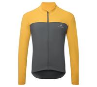 Altura Altura Airstream Long Sleeve Jersey - Yellow 2XL