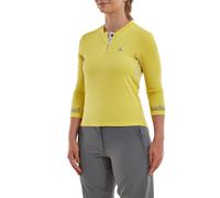 Altura Bicycle Cycle Bike 3/4 Sleeves All Road Ladies Jersey Yellow